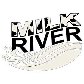 Milk River