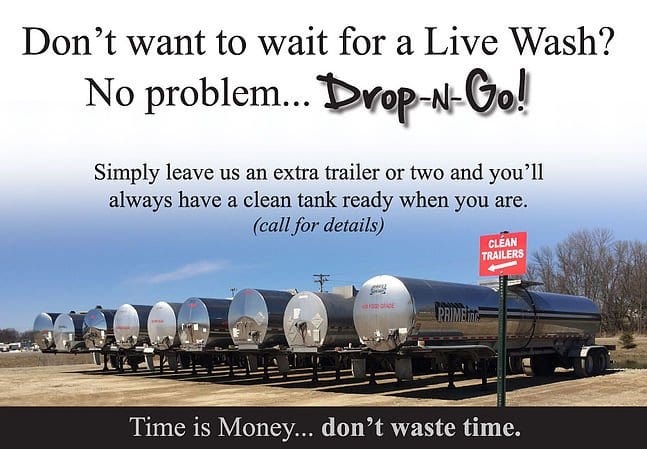 Drop-N-Go
