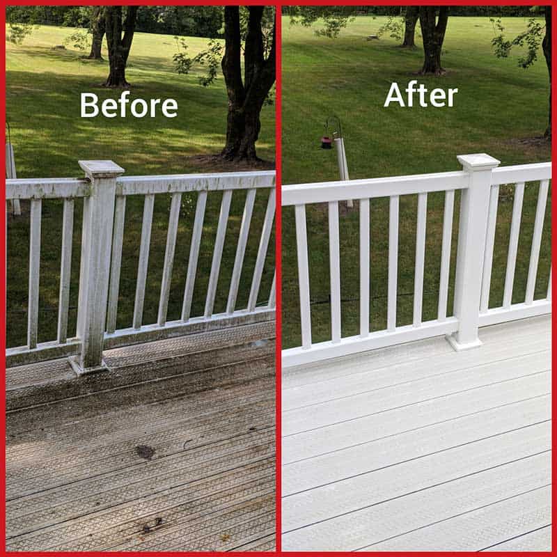 MobileKleen Before & After