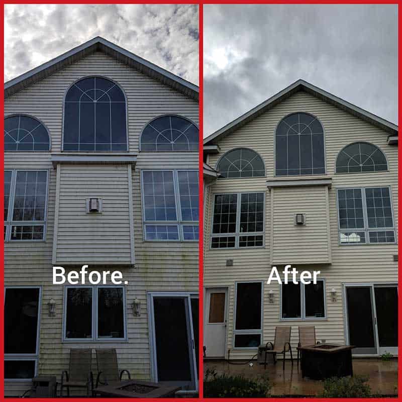 MobileKleen Before & After